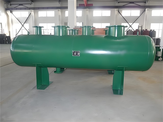 开阳集分水器清洗